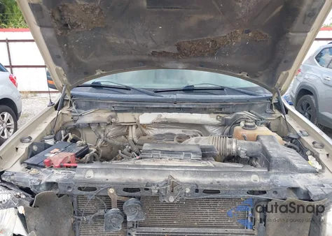 2011 Ford F150 Supercrew z USA, uszkodzony, nr VIN 1FTFW1EFXBFC75449